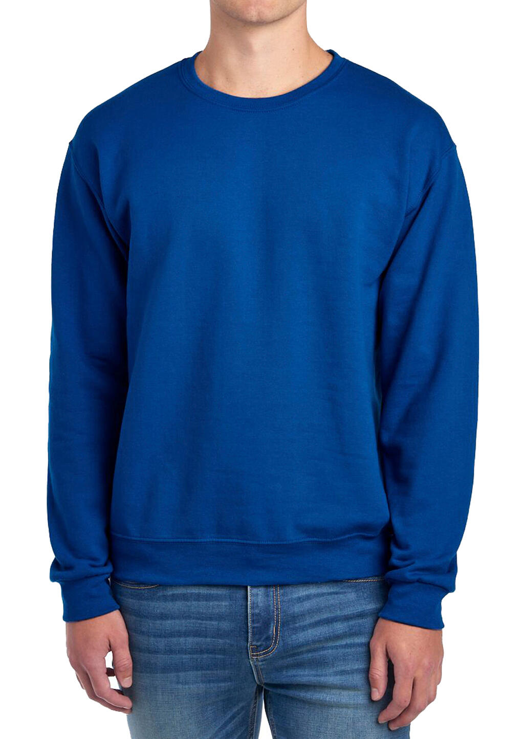 NuBlend Sweatshirt Royal