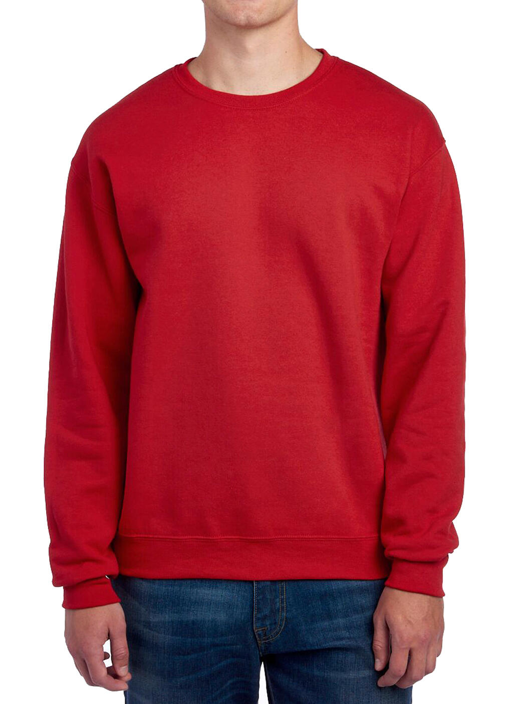 NuBlend Sweatshirt True Red