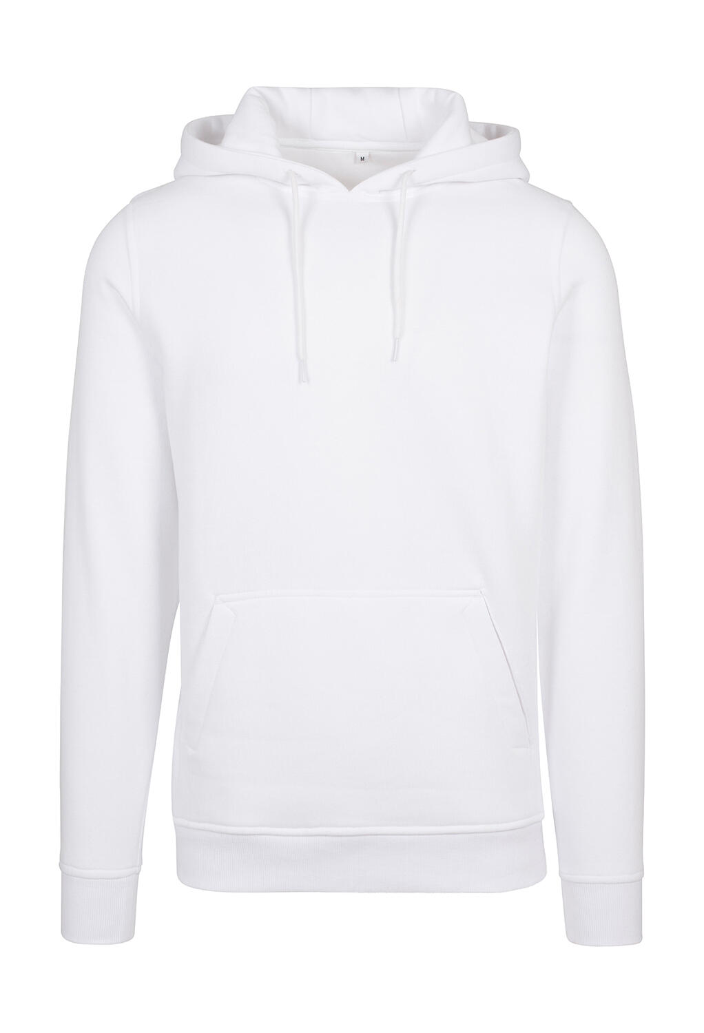 Heavy Hoody White