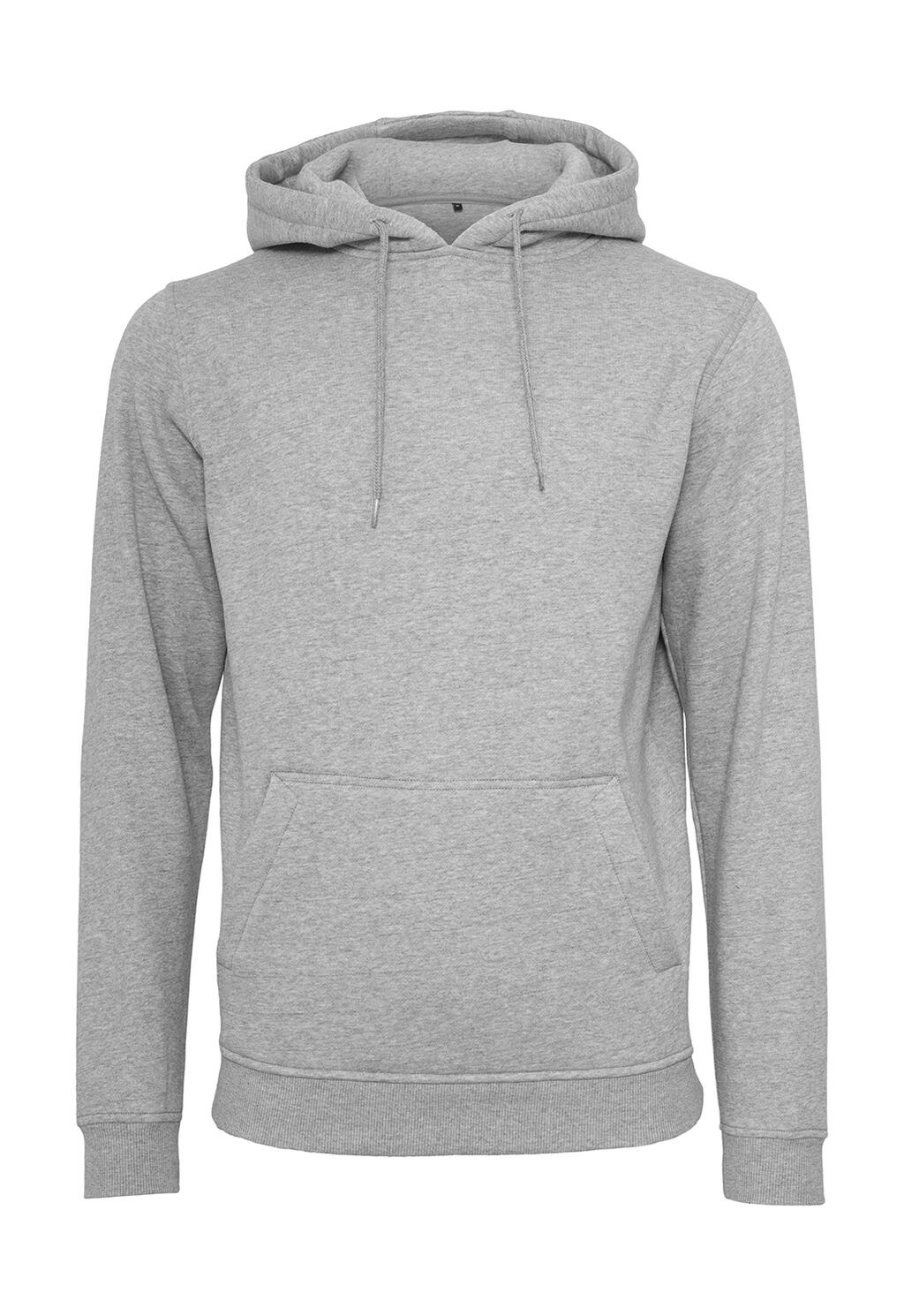 Heavy Hoody Heather Grey