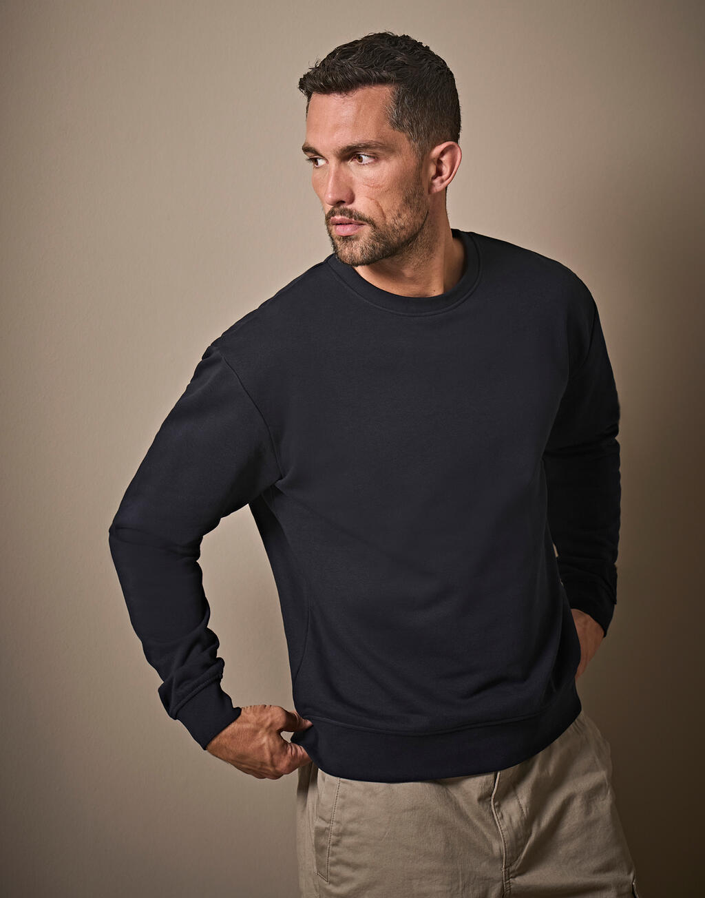 Sudadera Power - vista 1