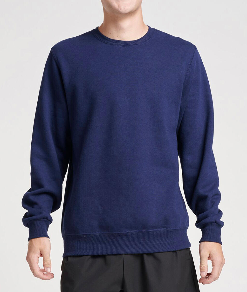 JERZEES Eco Premium Blend Sweatshirt J. Navy
