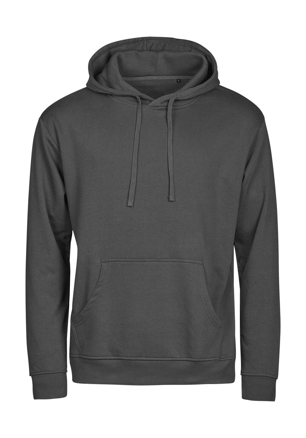 Sudadera con capucha Power Dark Grey