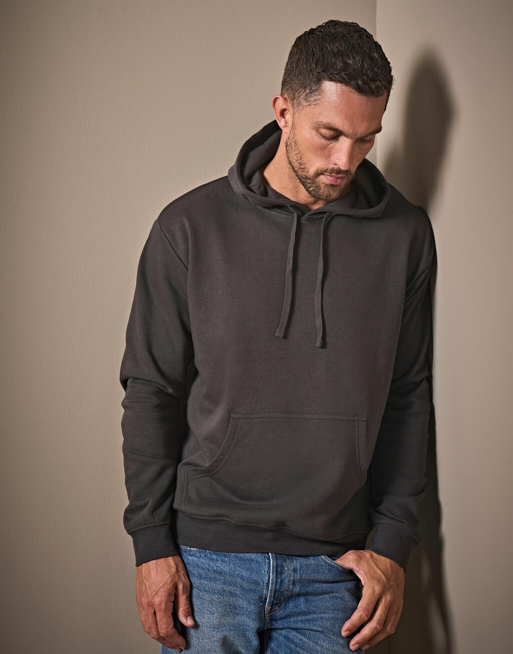  Tee Jays Sudadera con capucha Power