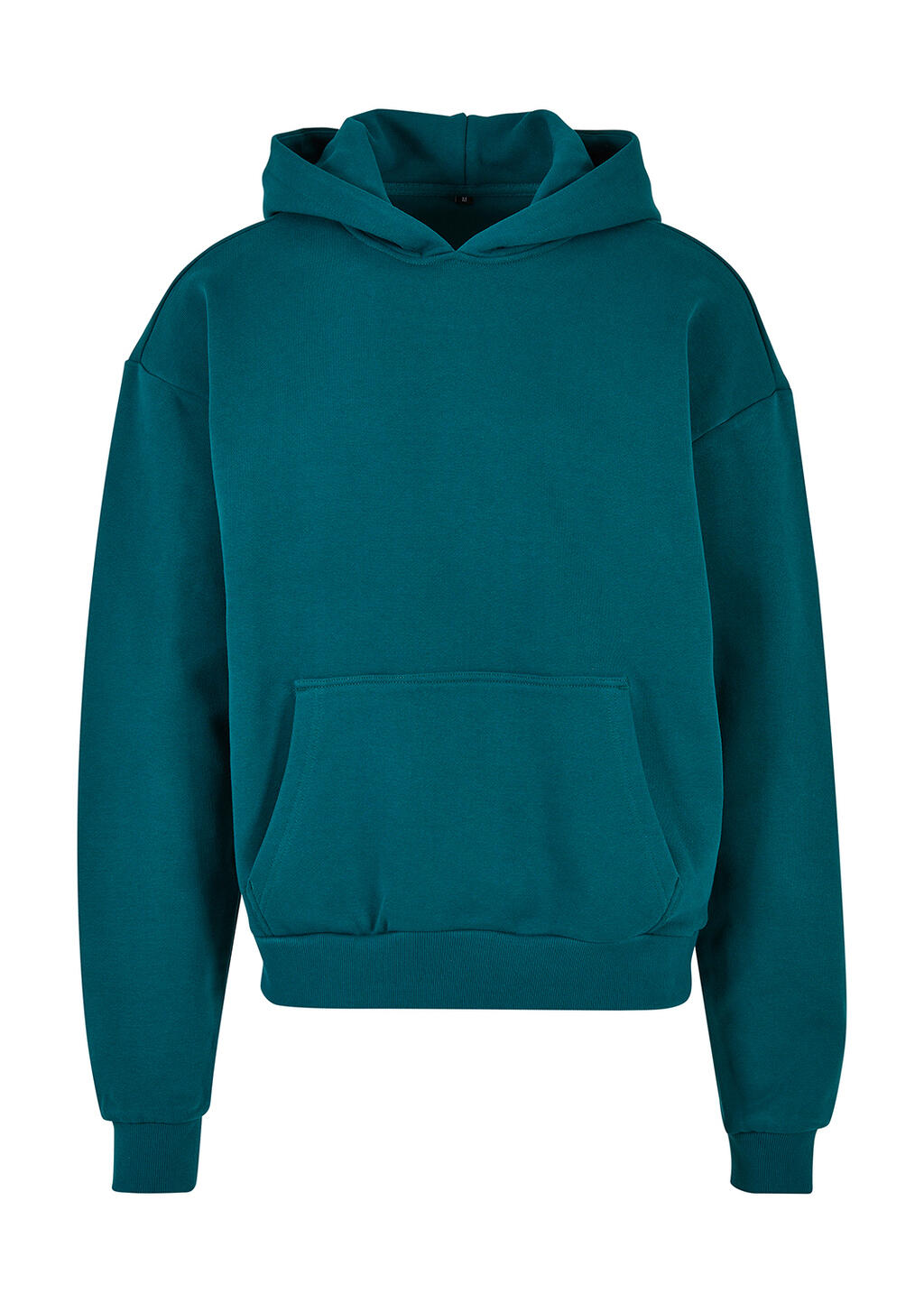 Ultra Heavy Cotton Box Hoody Retro Green