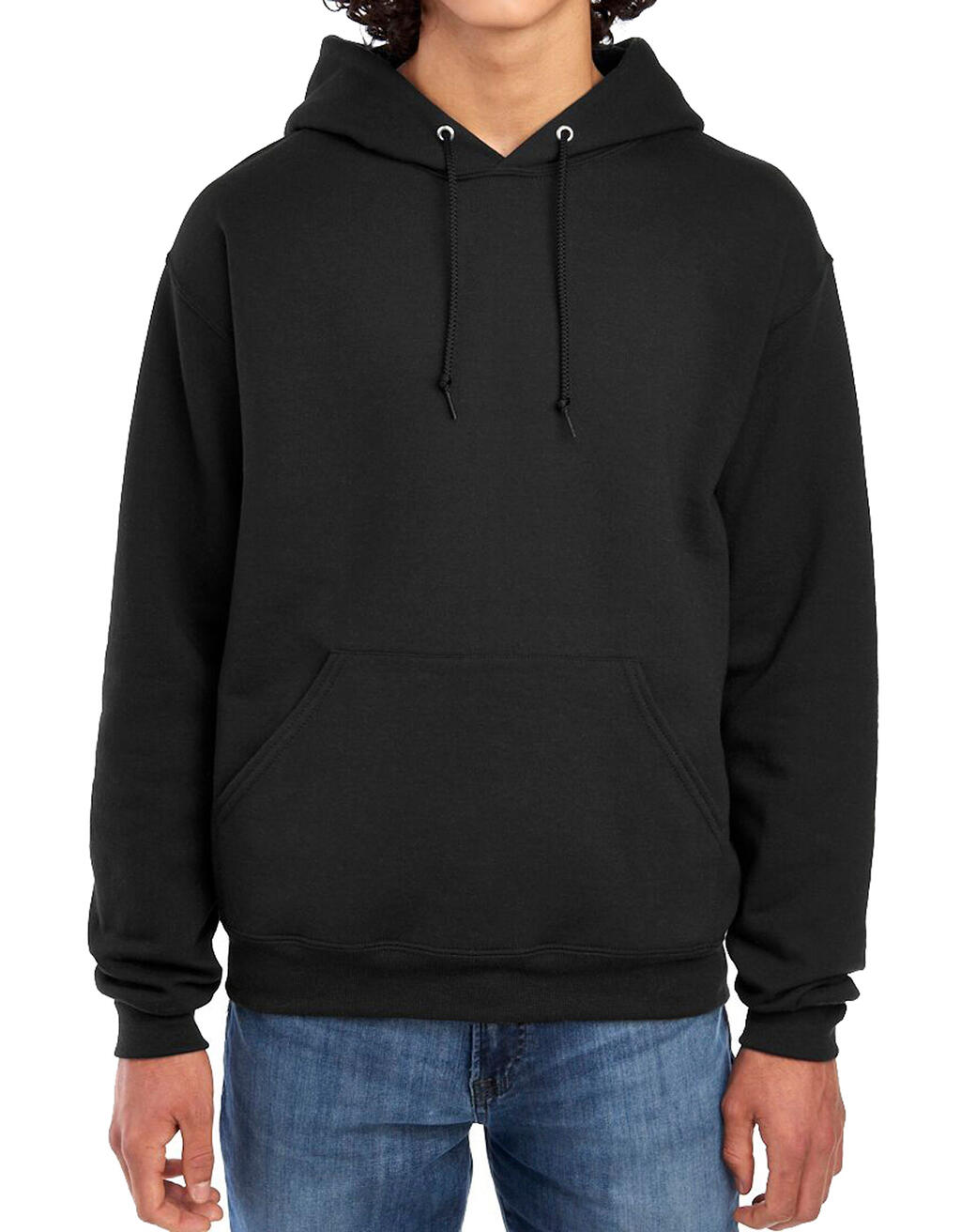NuBlend Hooded Sweatshirt Black