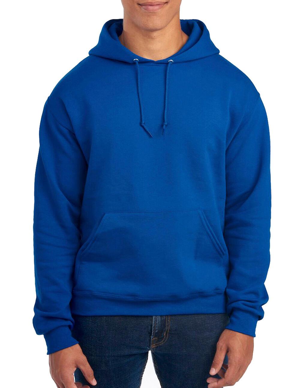 NuBlend Hooded Sweatshirt Royal