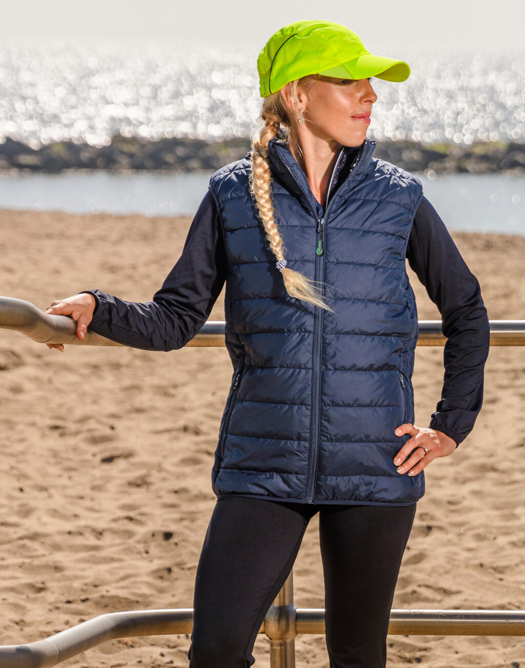  Result Chaleco acolchado Promo 