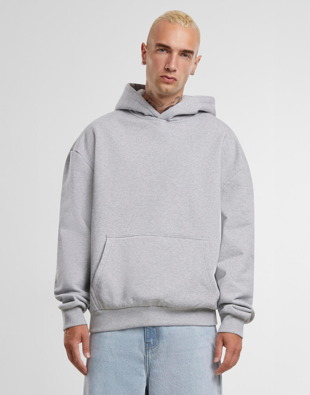 Sudadera Oversize con Capucha Ultra Heavy  - vista 1