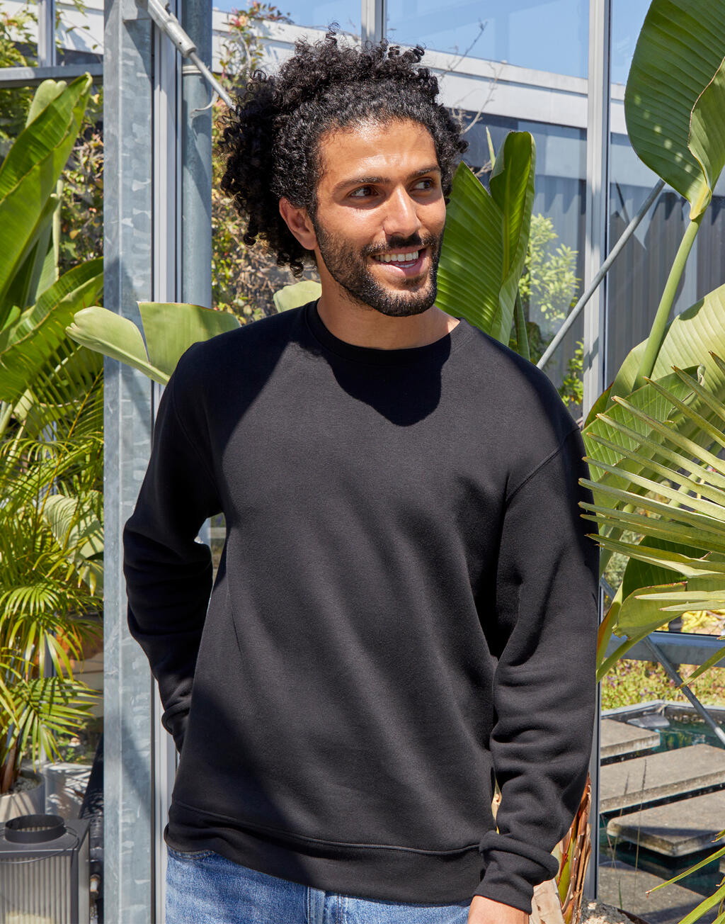 Originals Crew Neck Sweat Men - vista 3