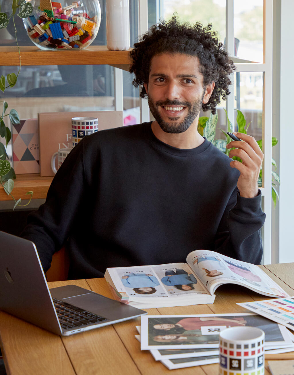 Originals Crew Neck Sweat Men - vista 4