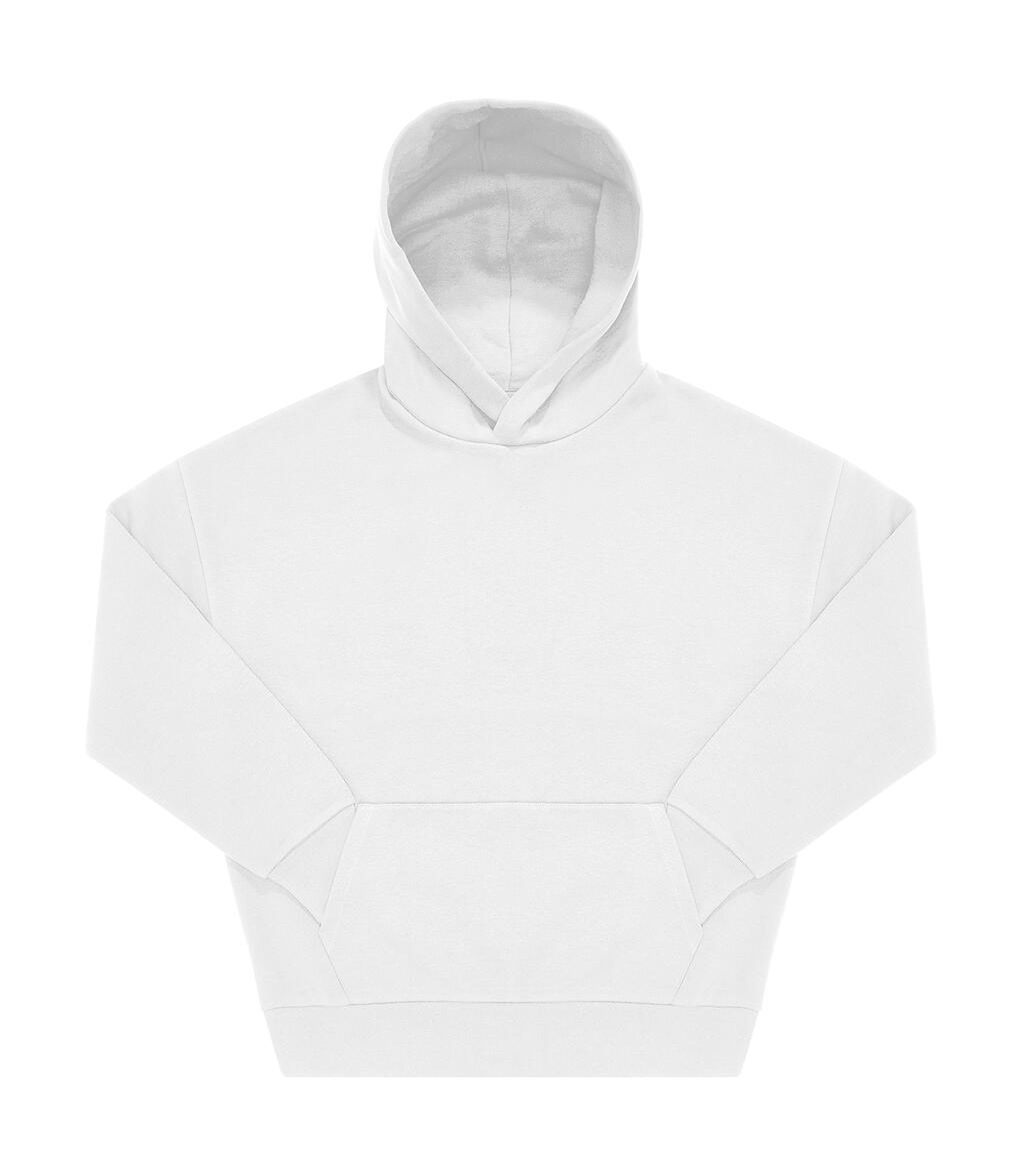 Sudadera con Capucha Influence White