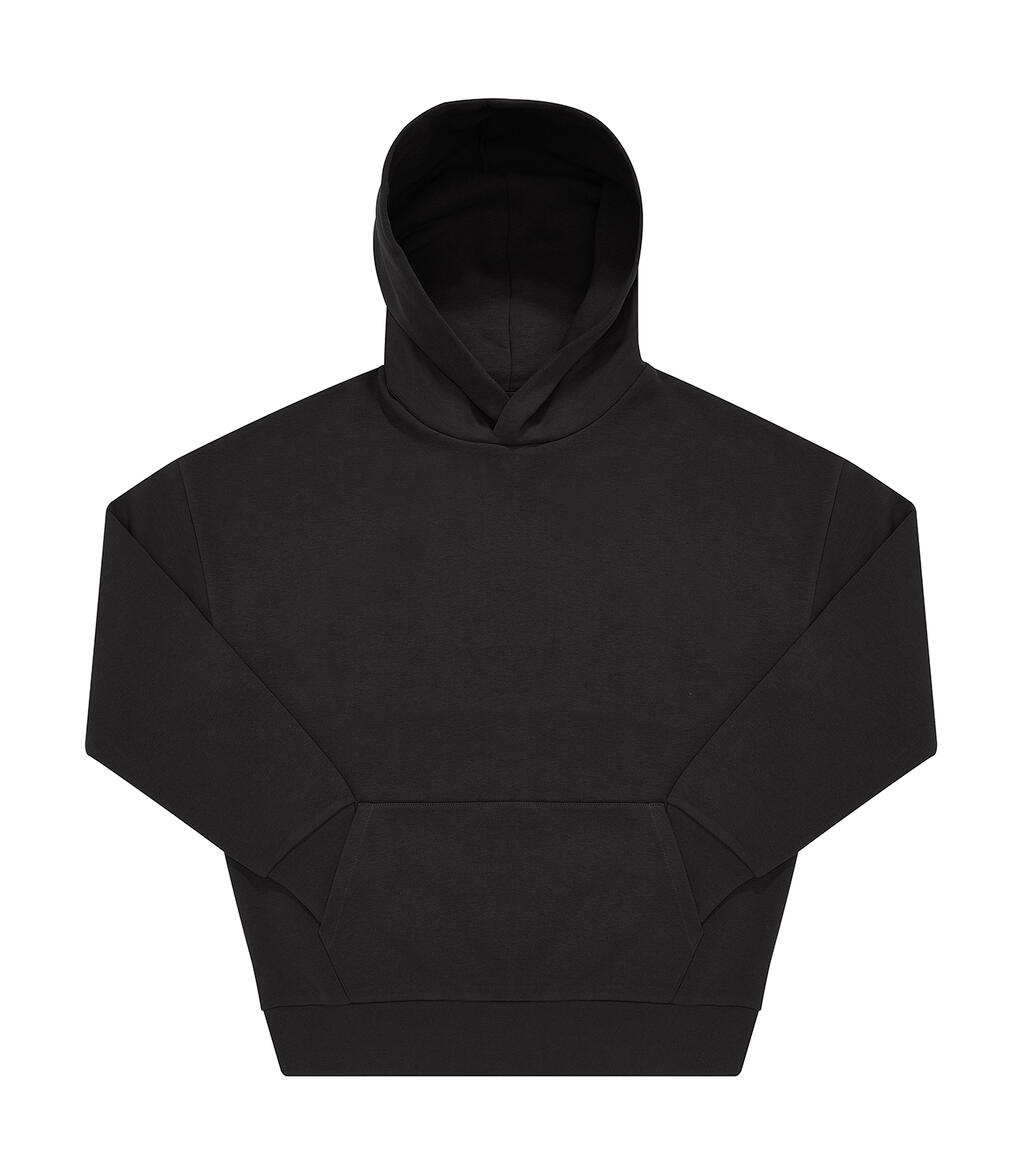 Sudadera con Capucha Influence Black