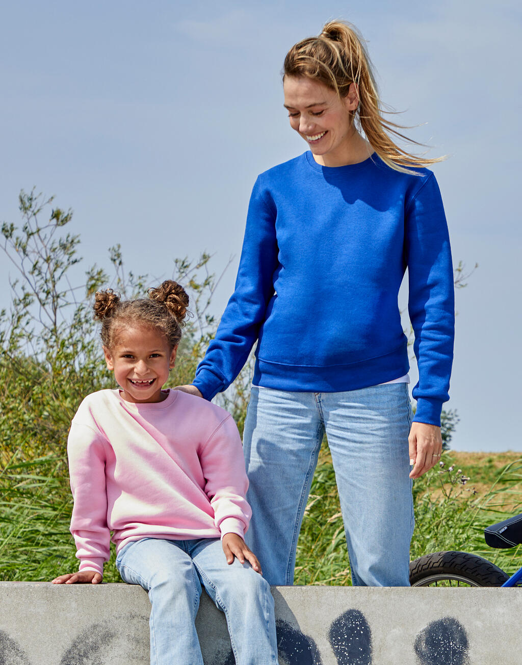 Originals Crew Neck Sweat Women - vista 5