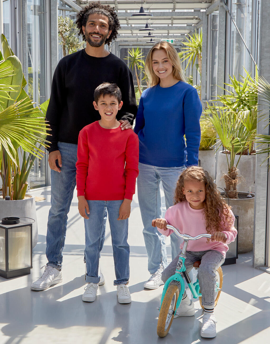 Originals Crew Neck Sweat Women - vista 6