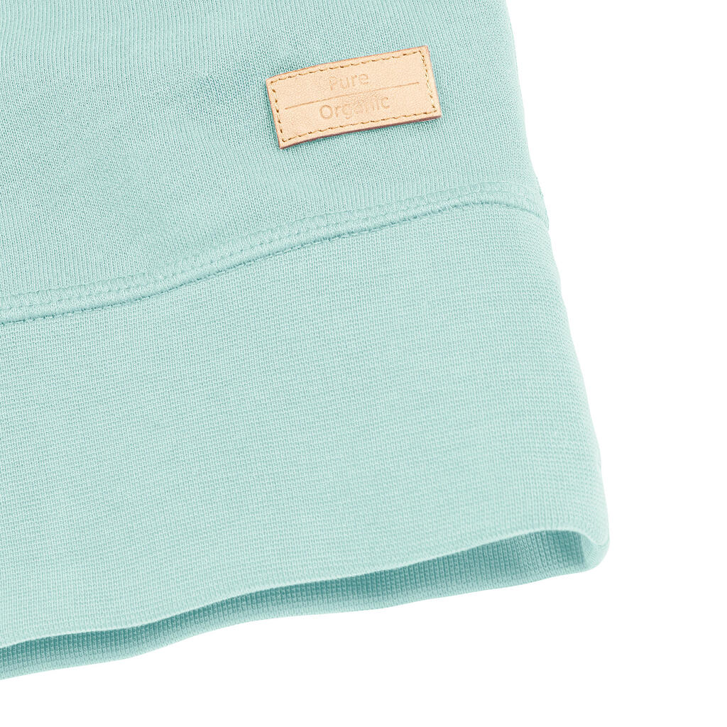 Sudadera Pure Organic reversible - vista 2