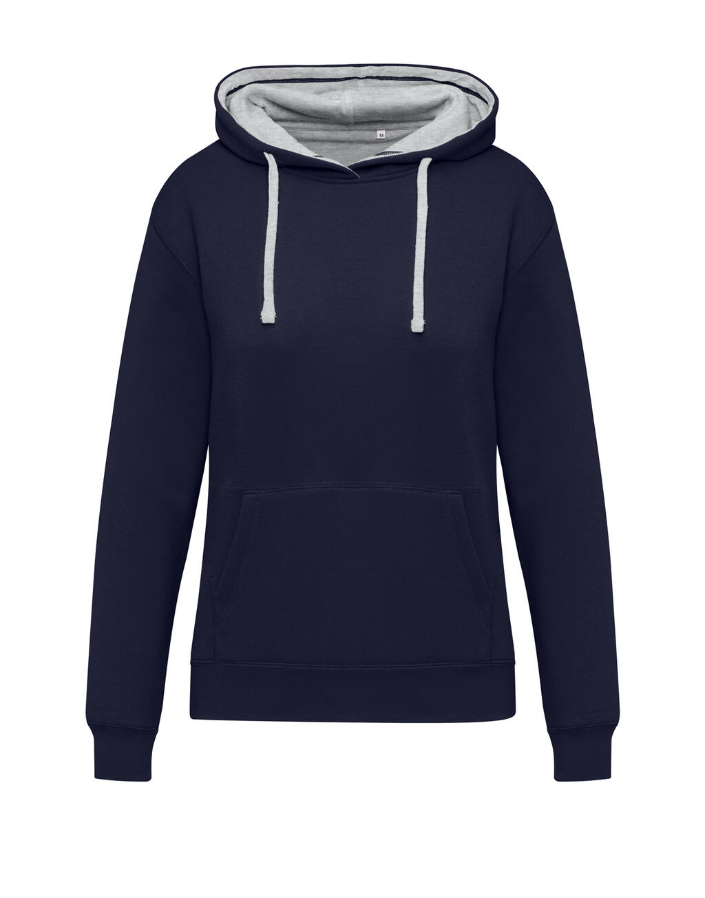 Originals Contrast Hooded Sweat Women Navy/Light Oxford