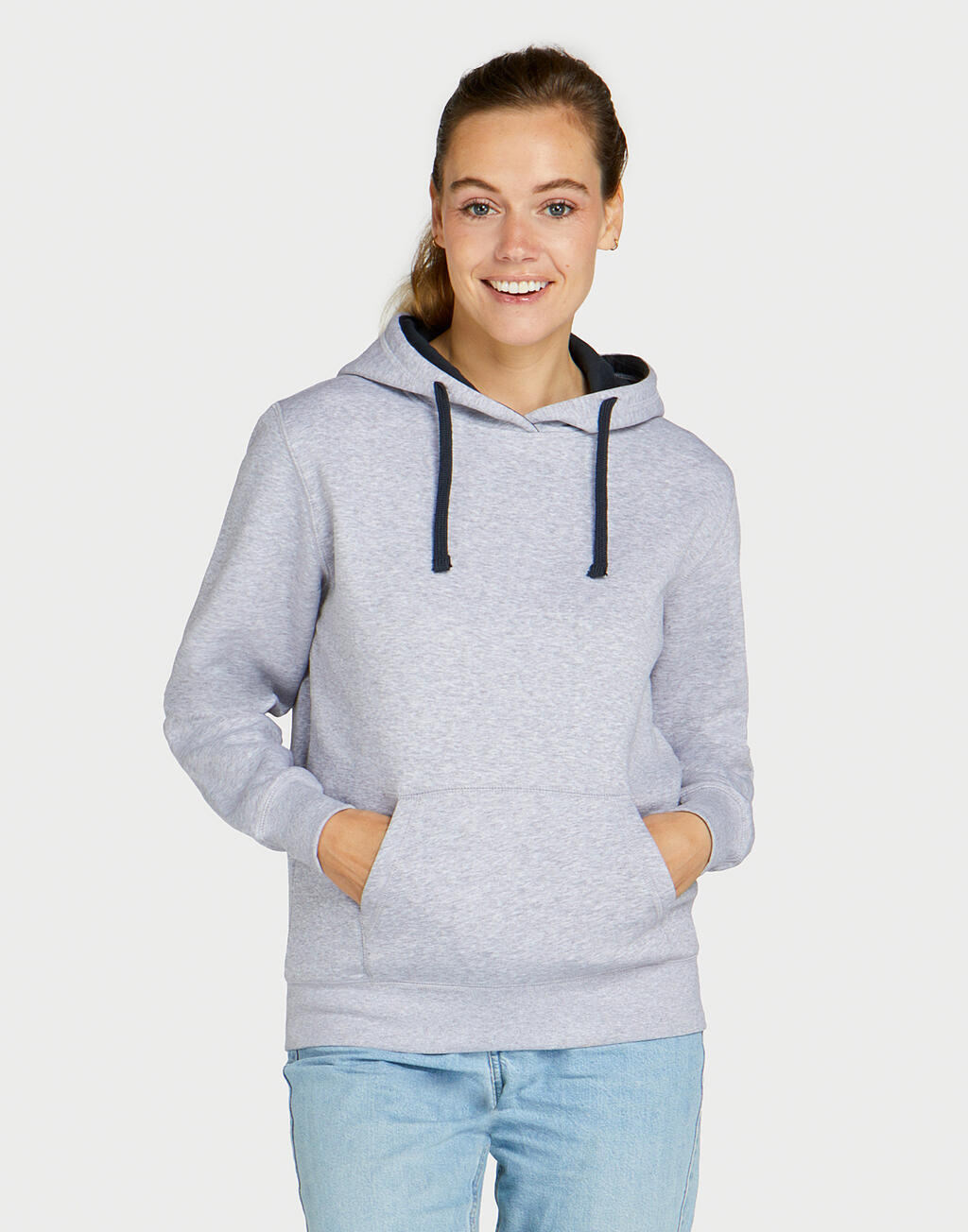  SG Originals Contrast Hooded Sweat Women