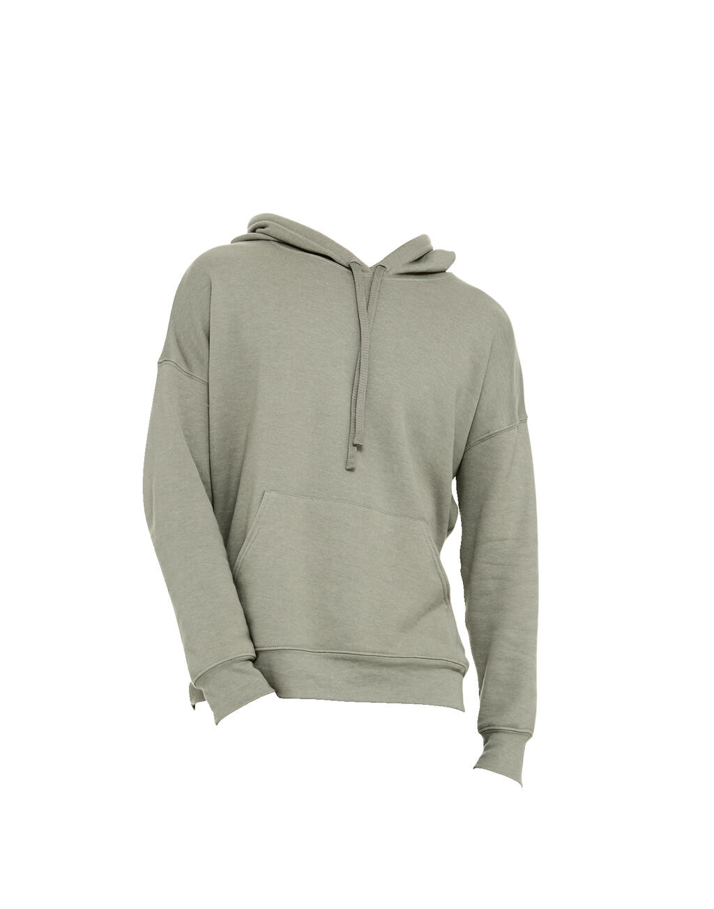 Sudadera con capucha unisex Pullover DTM Heather Stone