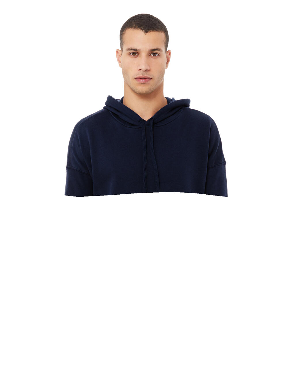 Sudadera con capucha unisex Pullover DTM Navy