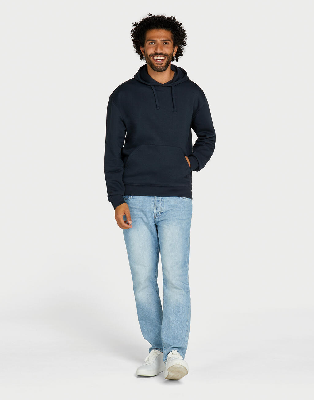 Originals Hooded Sweat Men - vista 8