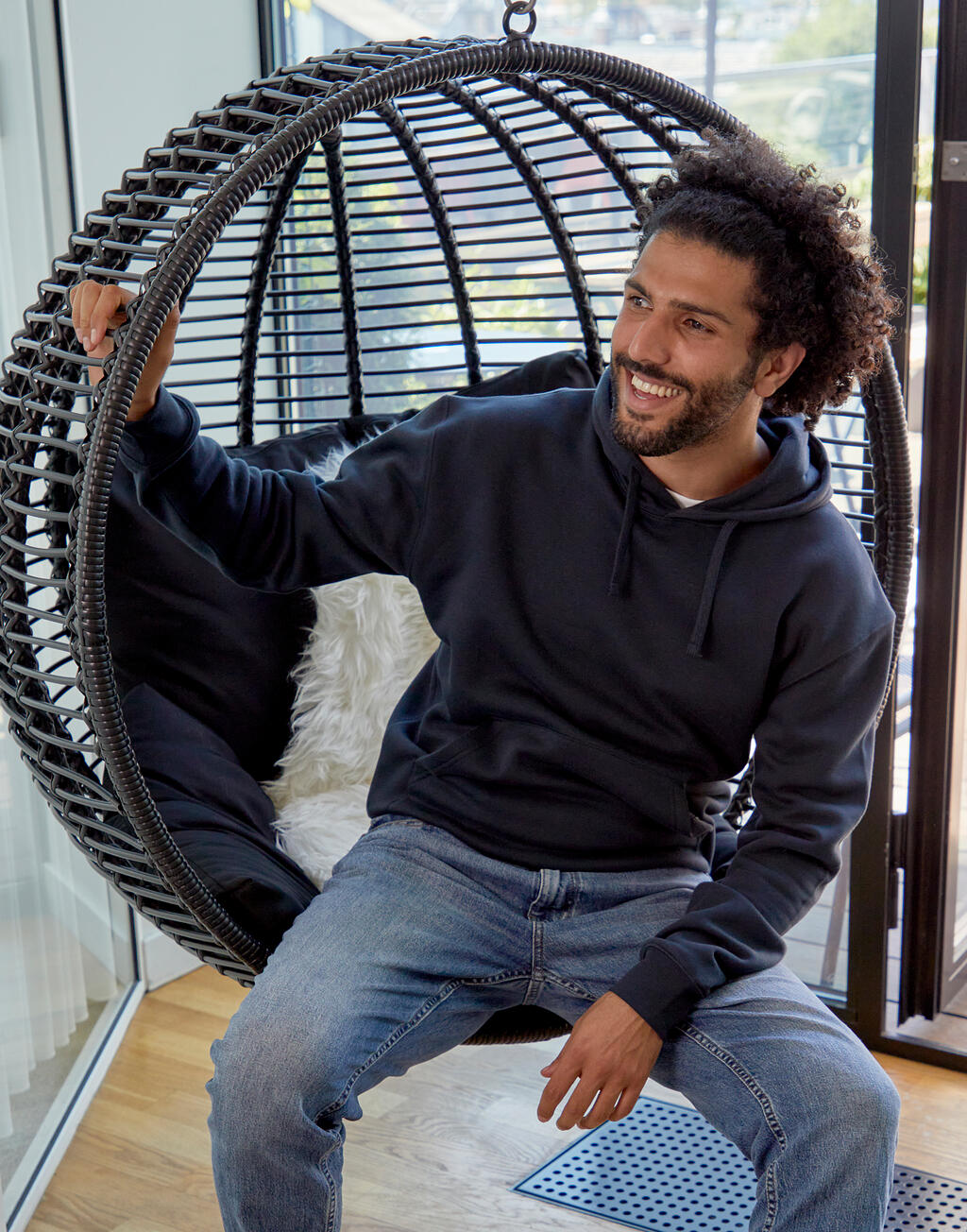 Originals Hooded Sweat Men - vista 4