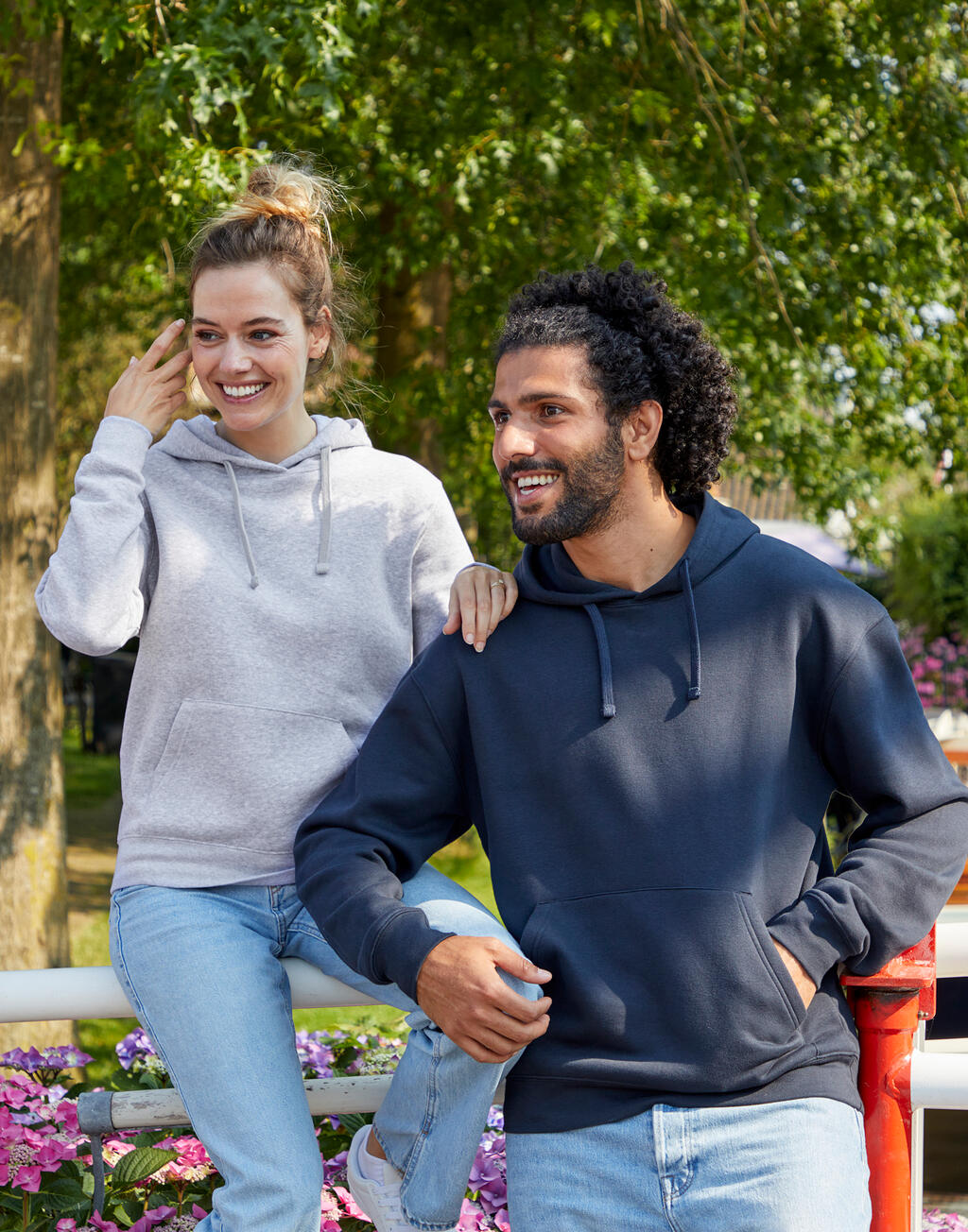 Originals Hooded Sweat Men - vista 6