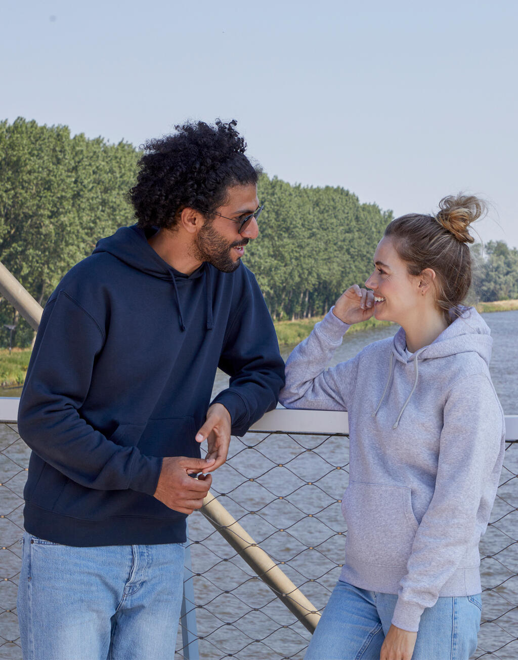 Originals Hooded Sweat Men - vista 1