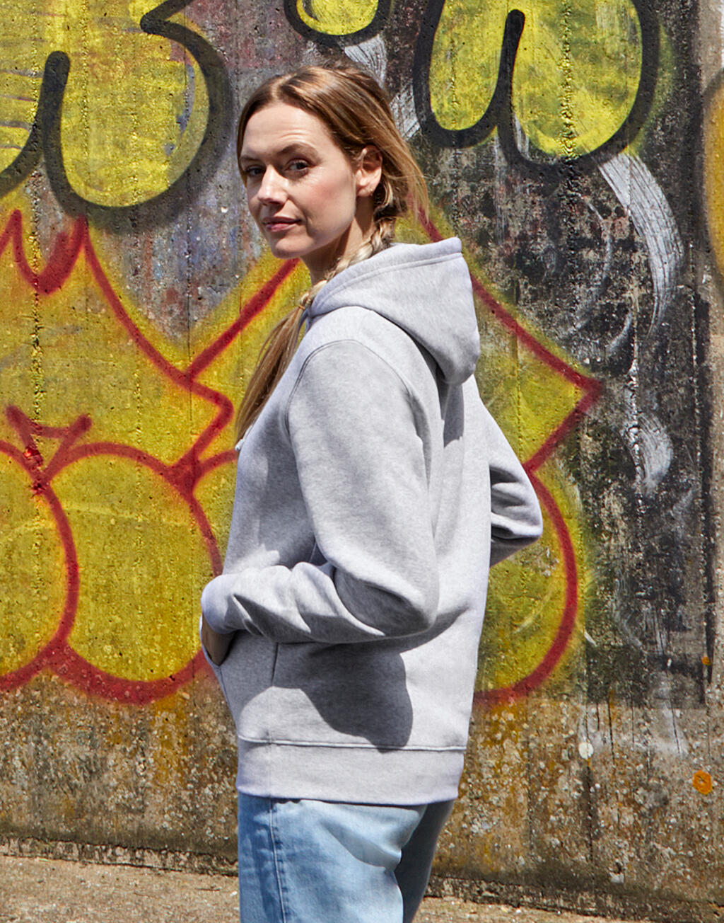 Originals Hooded Sweat Women - vista 6