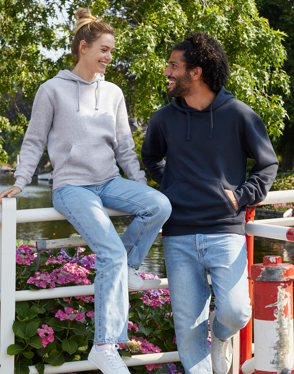 Originals Hooded Sweat Women - vista 4