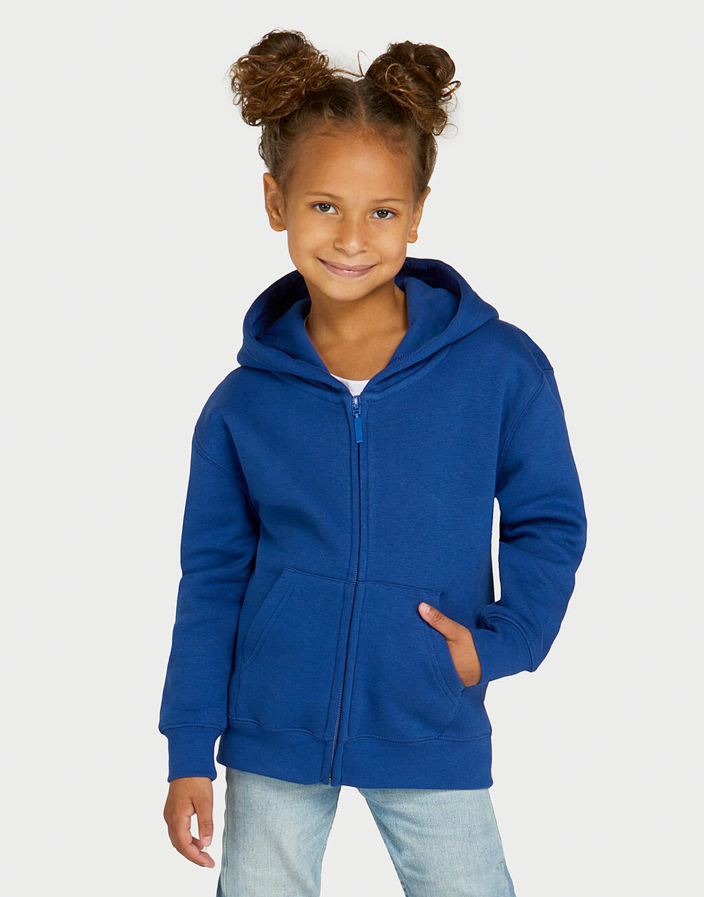  SG Originals Hooded Full Zip Kids
