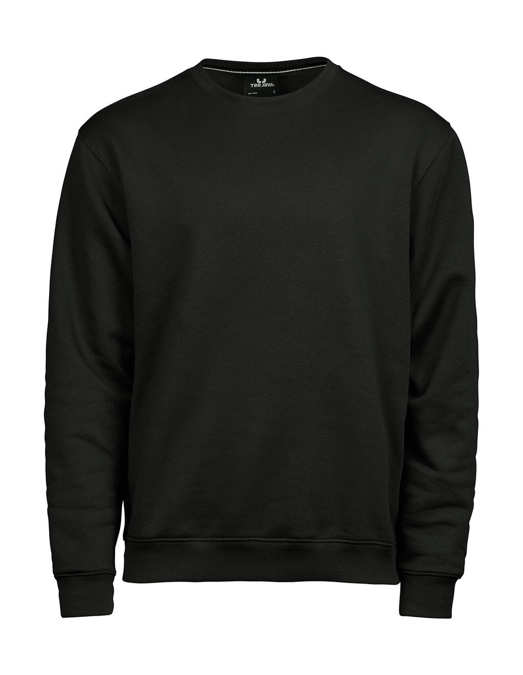 Sudadera Heavy hombre Black