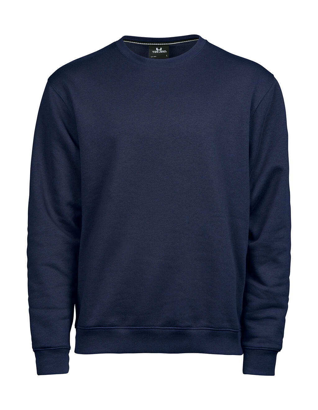 Sudadera Heavy hombre Navy