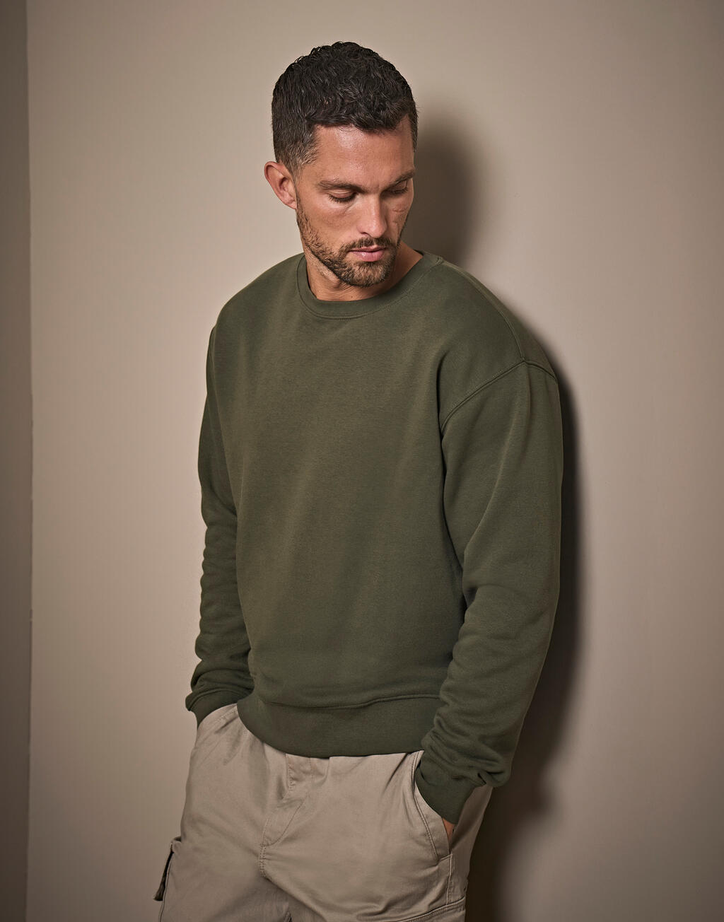  Tee Jays Sudadera Heavy hombre