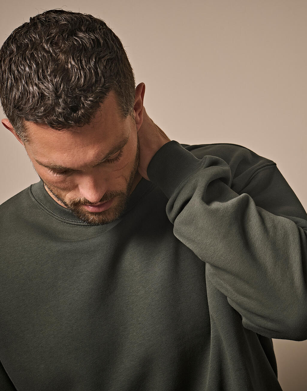 Sudadera Heavy hombre - vista 1