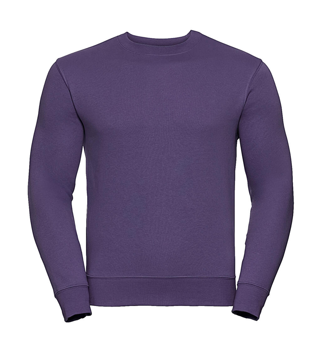 Sudadera Authentic Purple