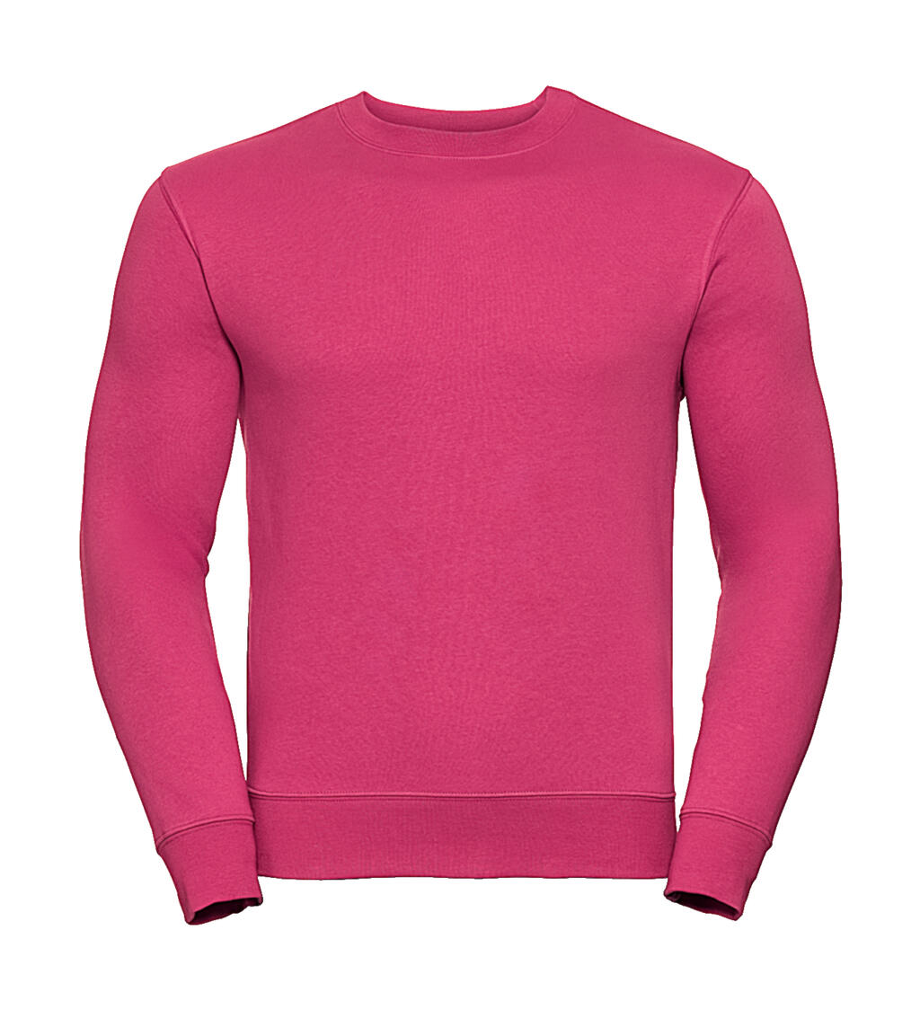 Sudadera Authentic Fuchsia