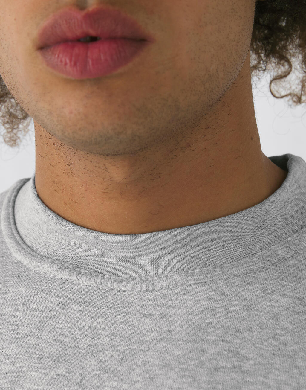 Sudadera manga montada Set In - vista 1