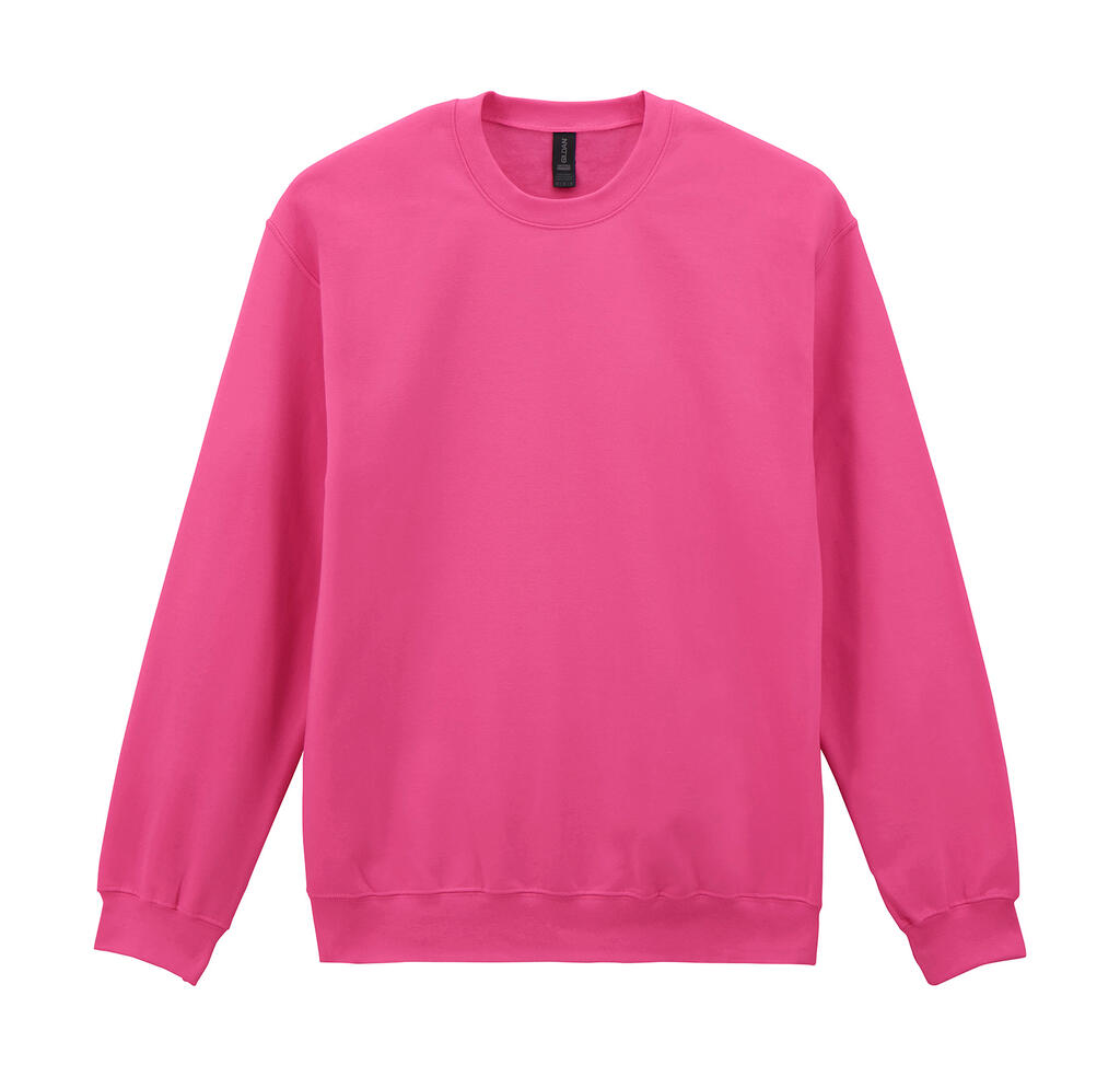 Sudadera polar cuello redondo Softstyle adulto Pink Lemonade
