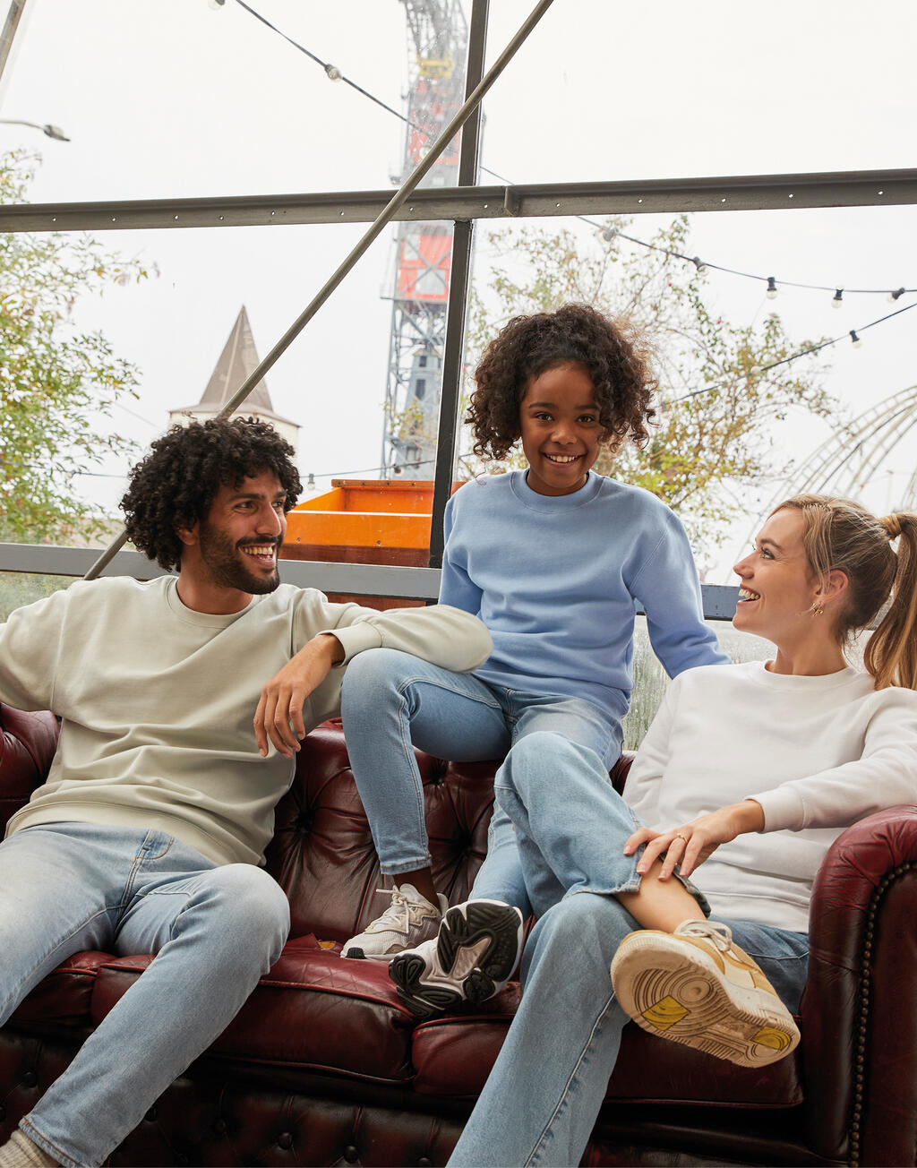 Sudadera mujer - vista 1