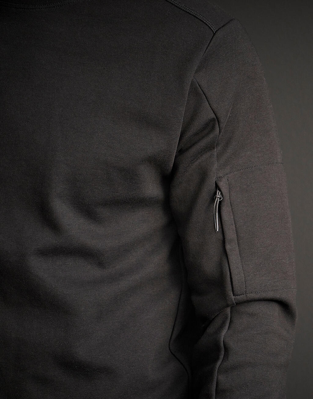 Sudadera cuello redondo Athletic - vista 1