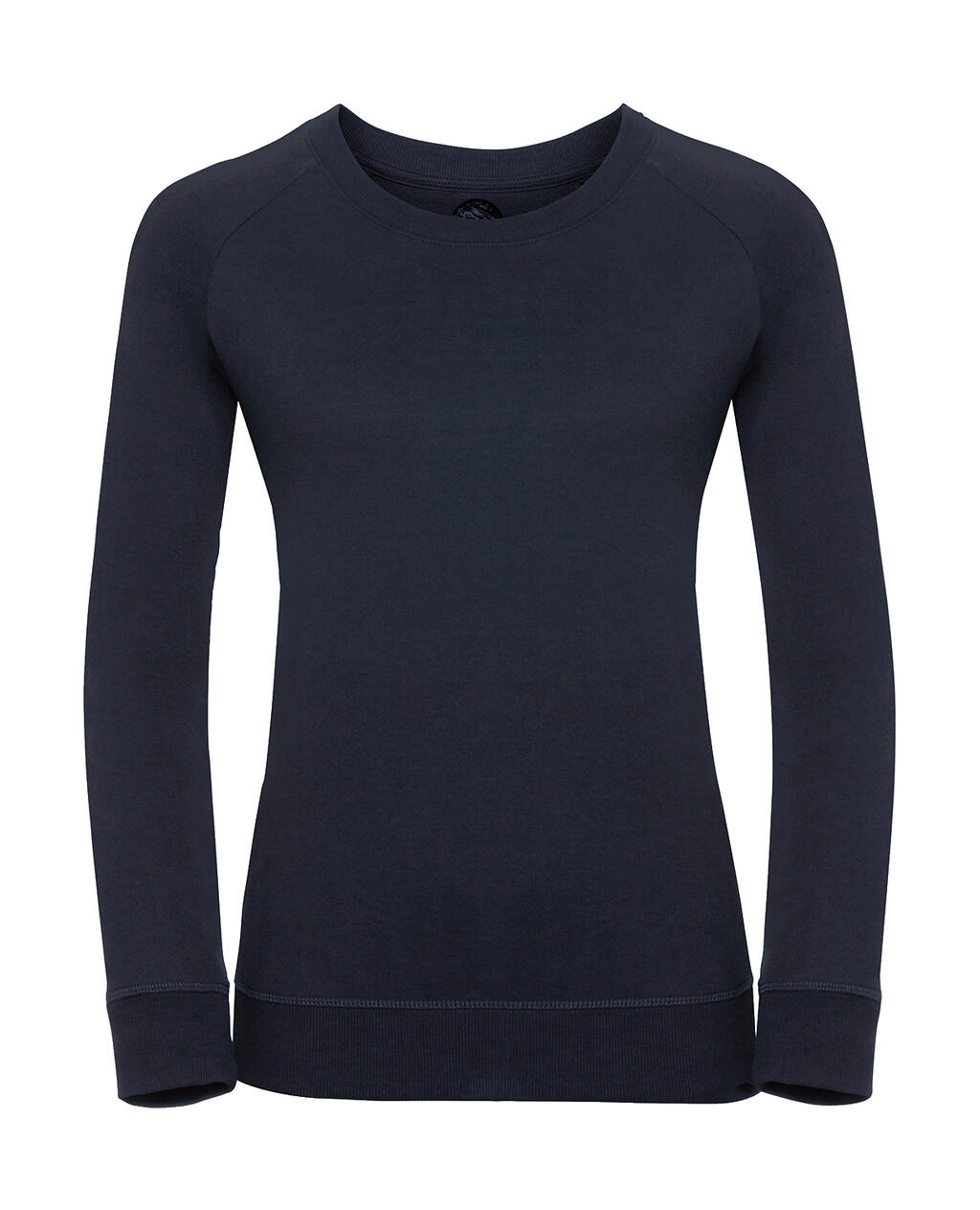 Sudadera Raglan HD mujer French Navy