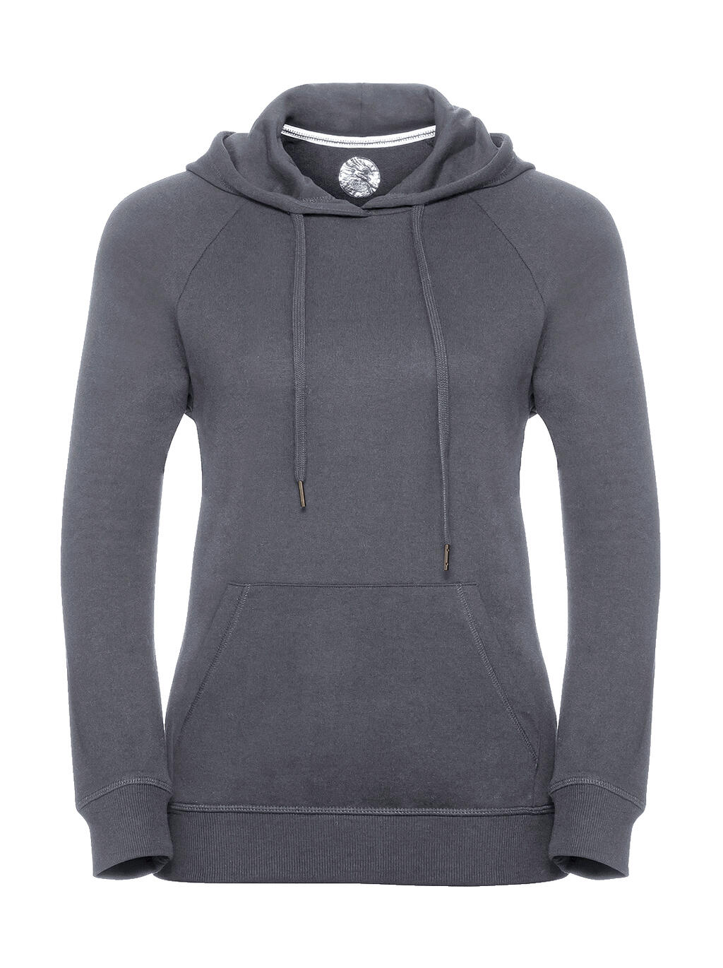 Sudadera con capucha HD mujer Convoy Grey