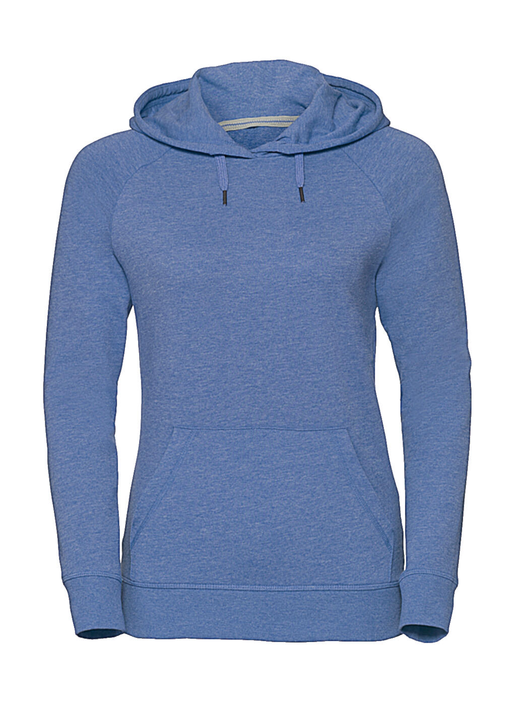 Sudadera con capucha HD mujer Blue Marl