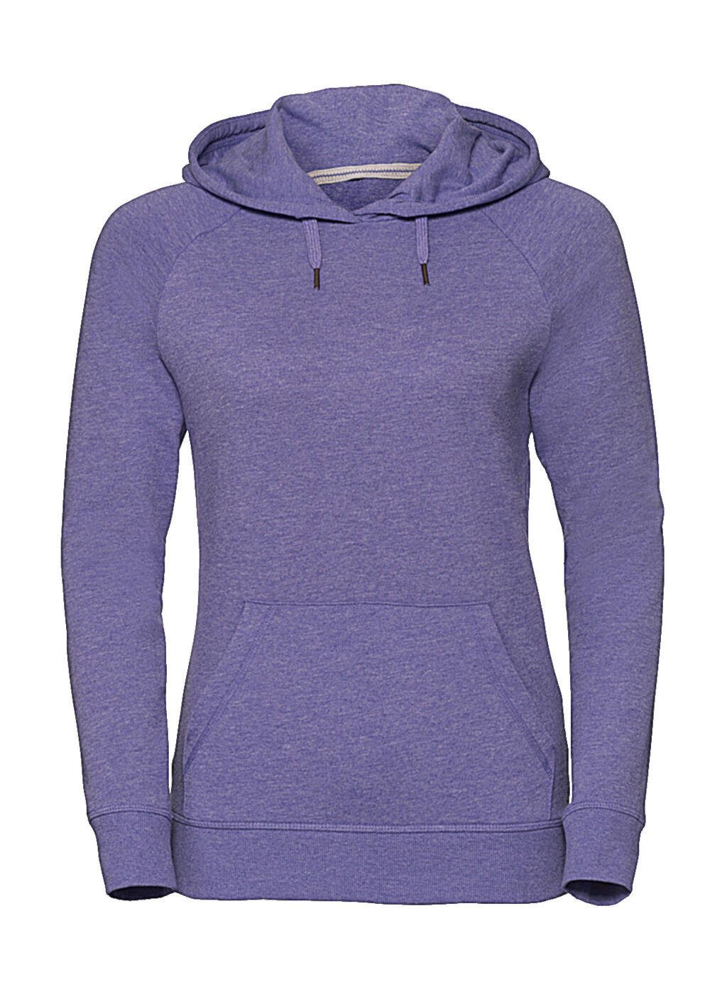 Sudadera con capucha HD mujer Purple Marl