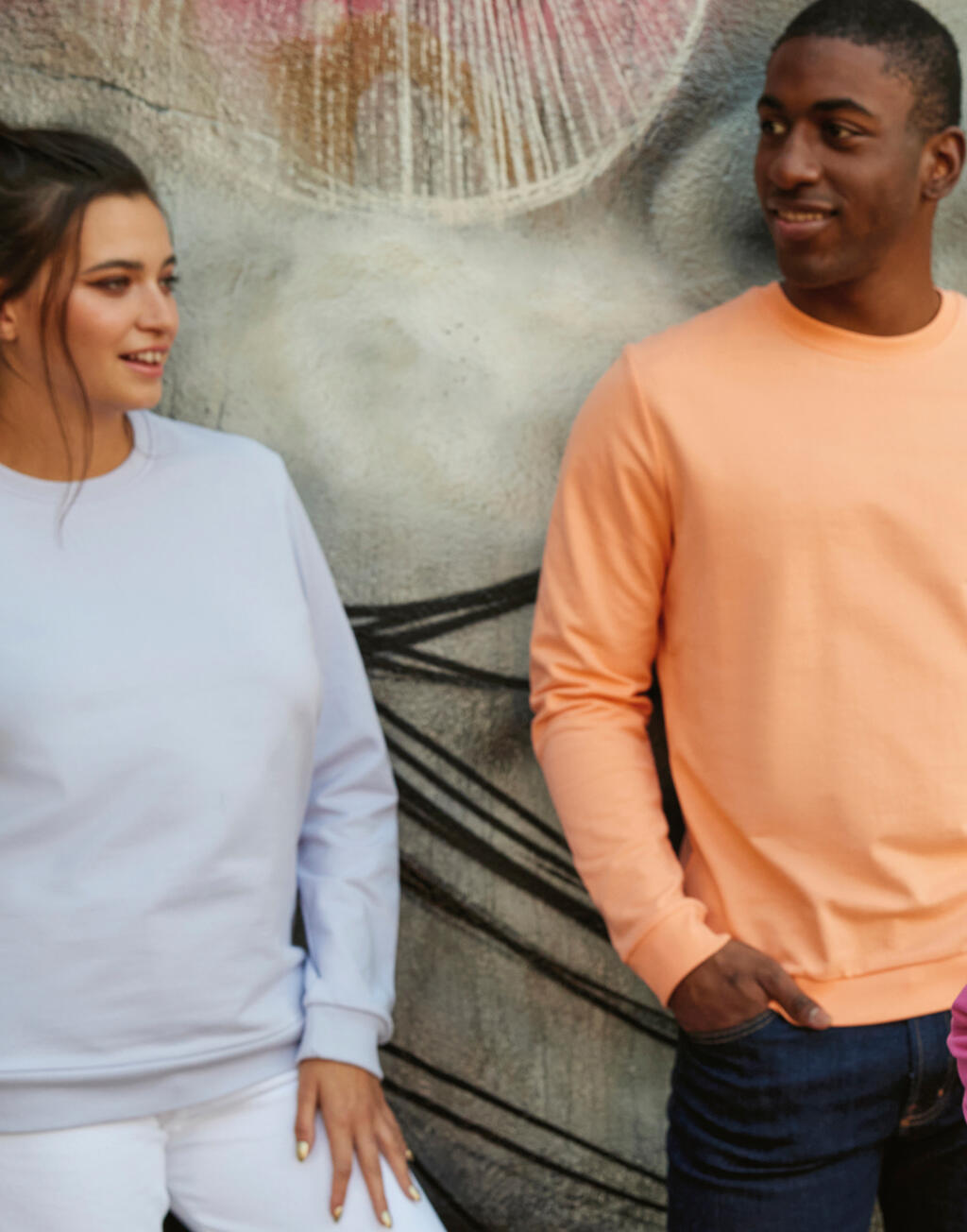 Sudadera ligera Set In  - vista 4