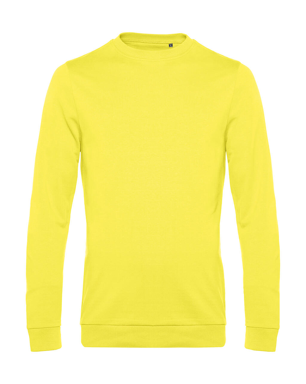Sudadera ligera Set In  Solar Yellow