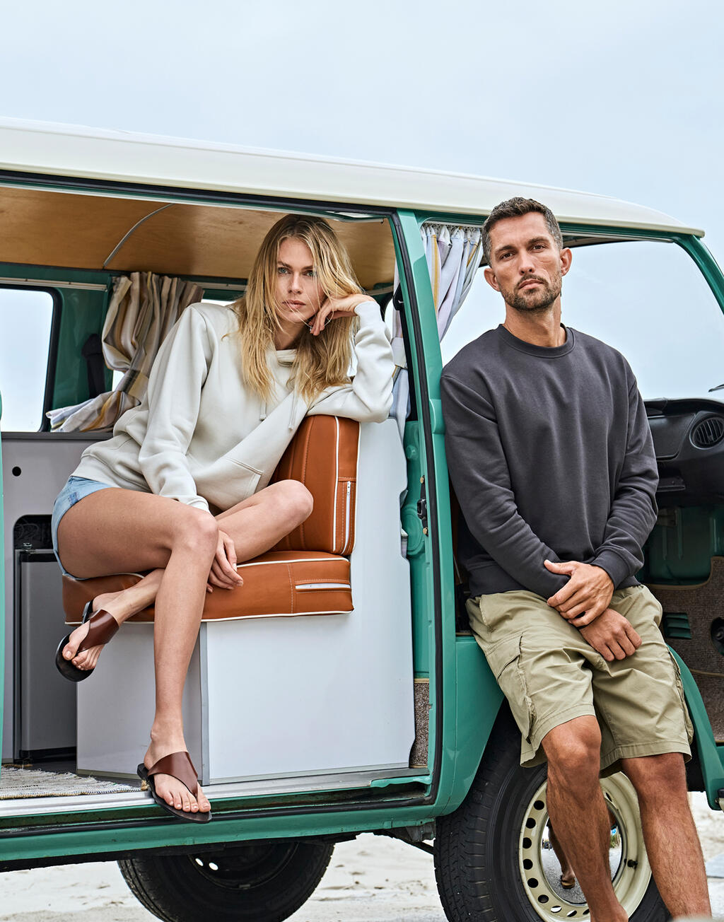 Sudadera Urban - vista 1