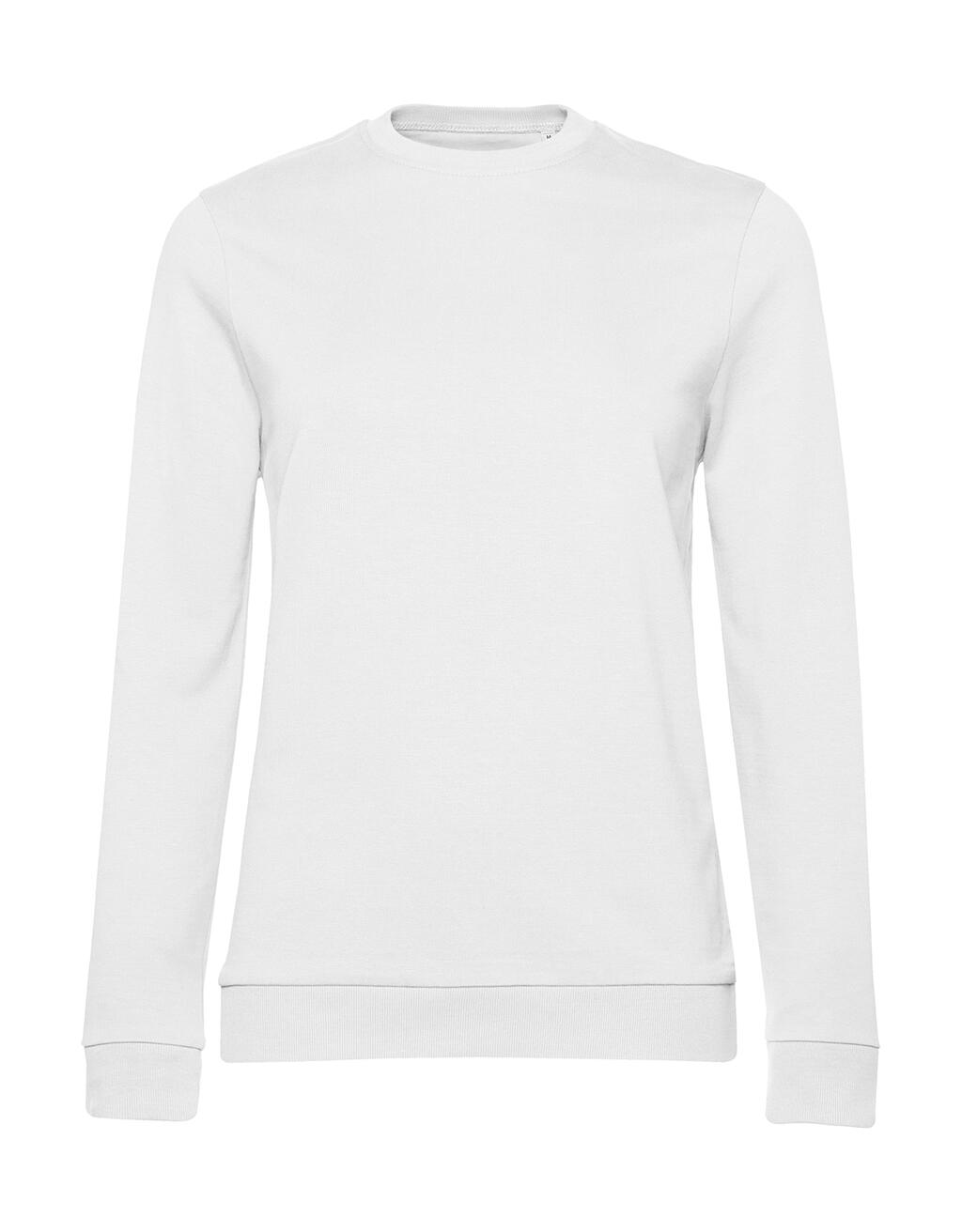 Sudadera ligera Set In mujer  White