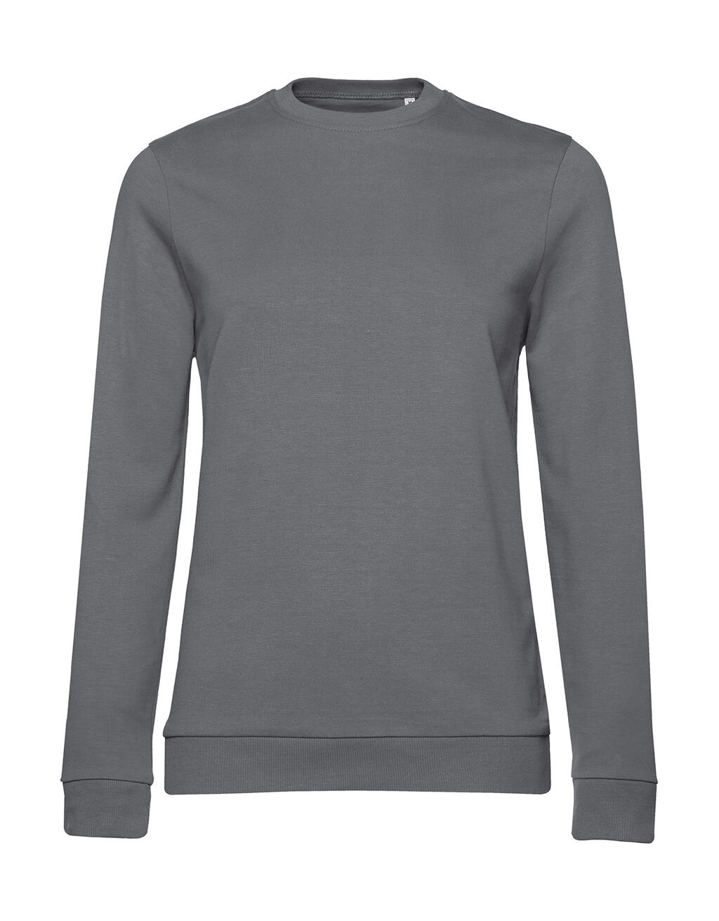 Sudadera ligera Set In mujer  Elephant Grey